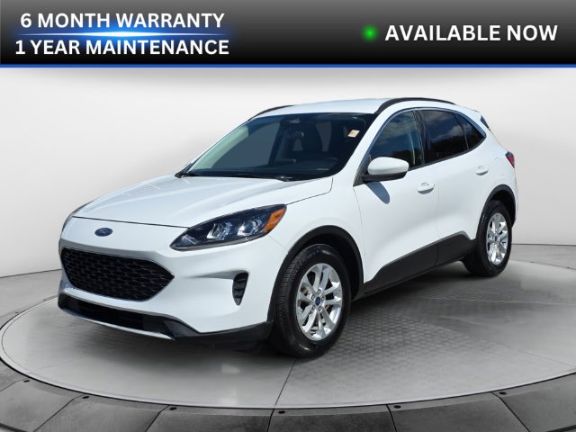 2021 Ford Escape