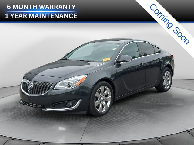 2016 Buick Regal Premium 2 Group's photo