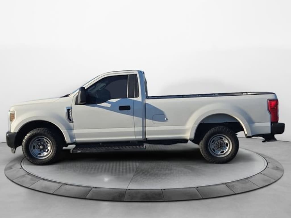 Used 2019 Ford F-250 XL Truck Regular Cab