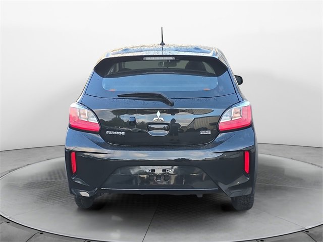 2022 Mitsubishi Mirage LE photo 2