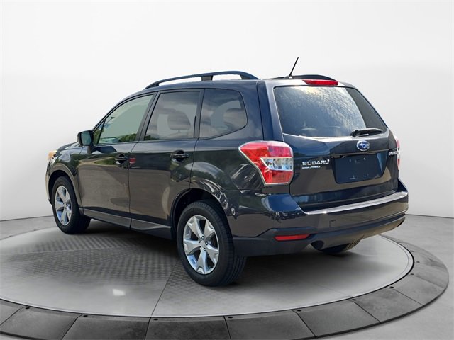 2015 Subaru Forester 2.5i Premium photo 3