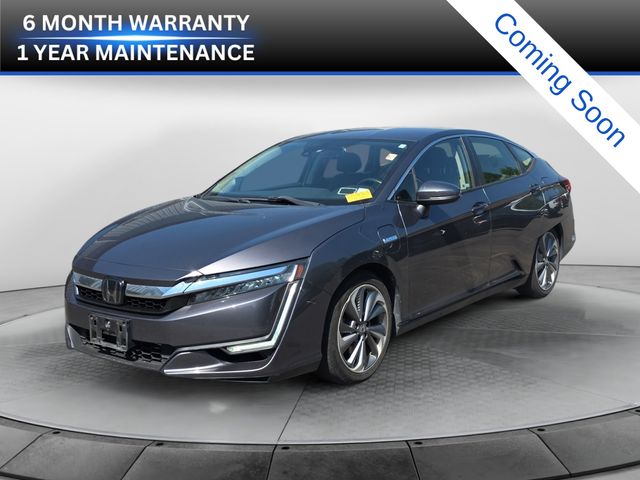2018 Honda Clarity Touring Plug-In Hybrid's photo