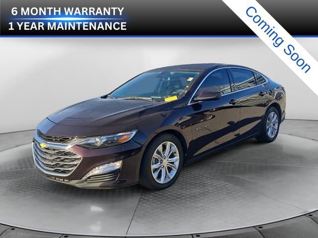 2021 Chevrolet Malibu 1LT