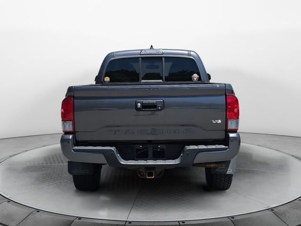 Used 2016 Toyota Tacoma TRD Sport V6 Truck Double Cab