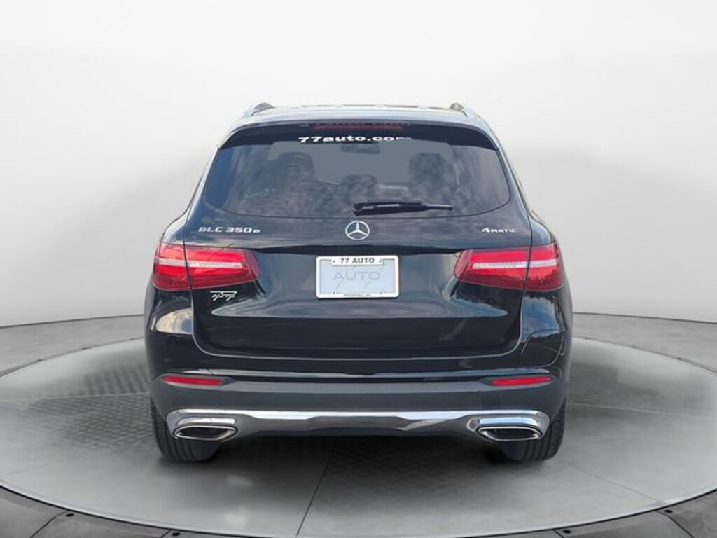 Used 2019 Mercedes-Benz GLC 350e GLC 350e SUV