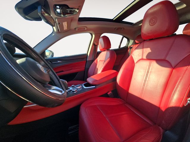 2020 Alfa Romeo Stelvio Sport - Photo 9