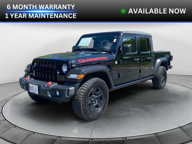 2021 Jeep Gladiator Sport's photo