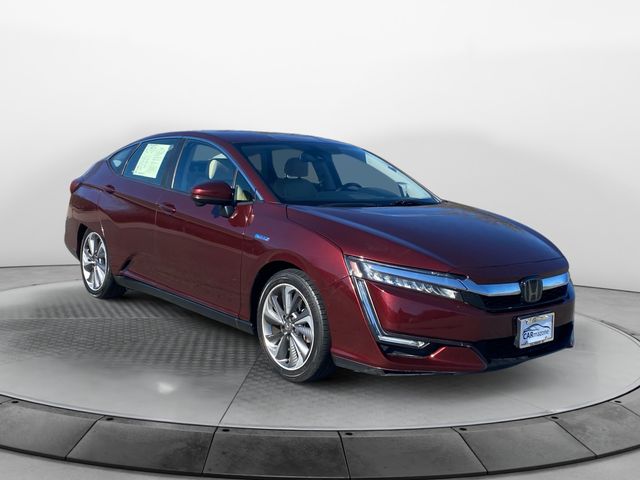 2018 Honda Clarity Touring - Photo 7