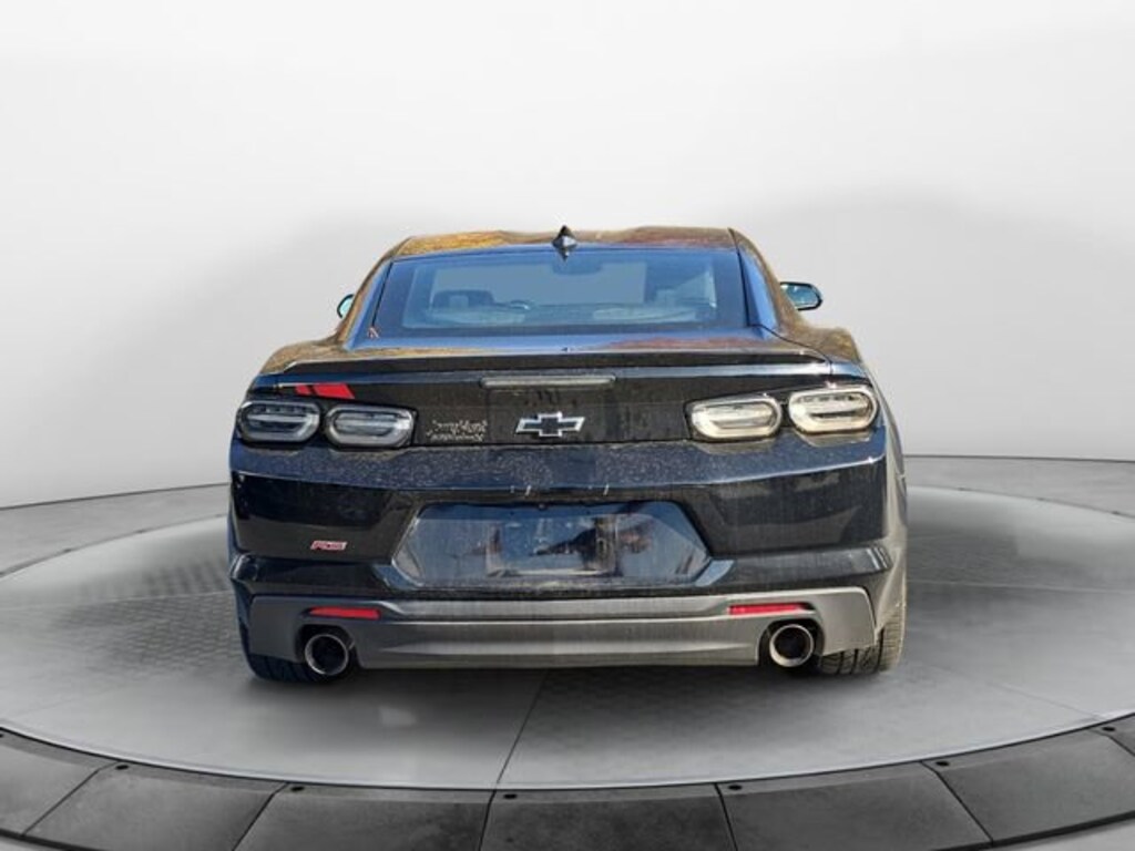 Used 2021 Chevrolet Camaro 1LT Coupe