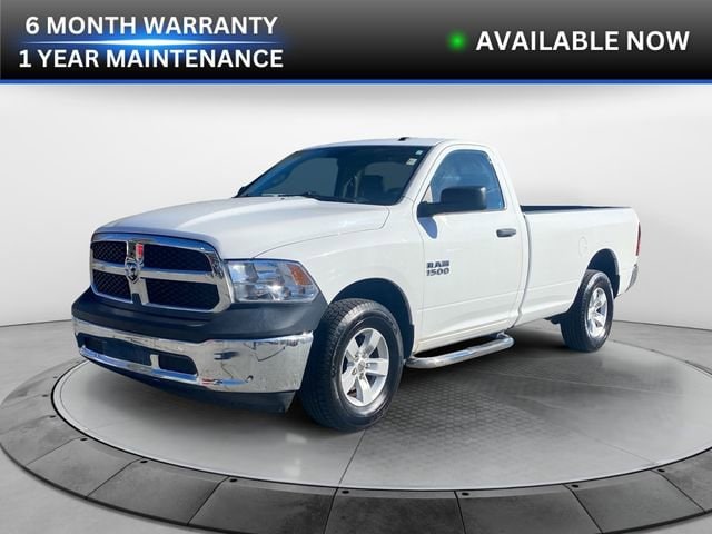 2017 RAM Ram 1500 Pickup Tradesman's photo