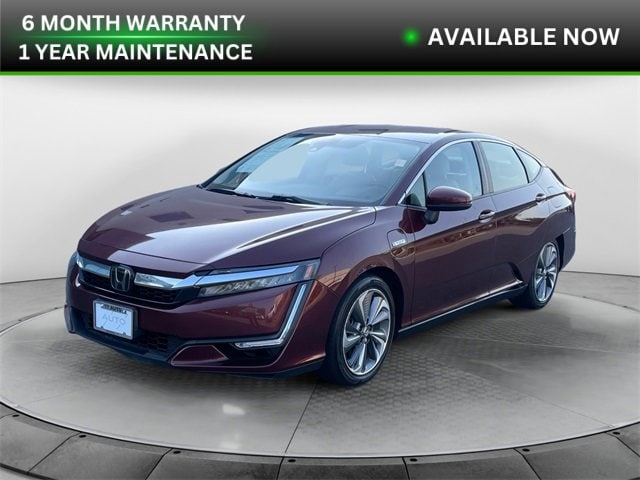 2018 Honda Clarity