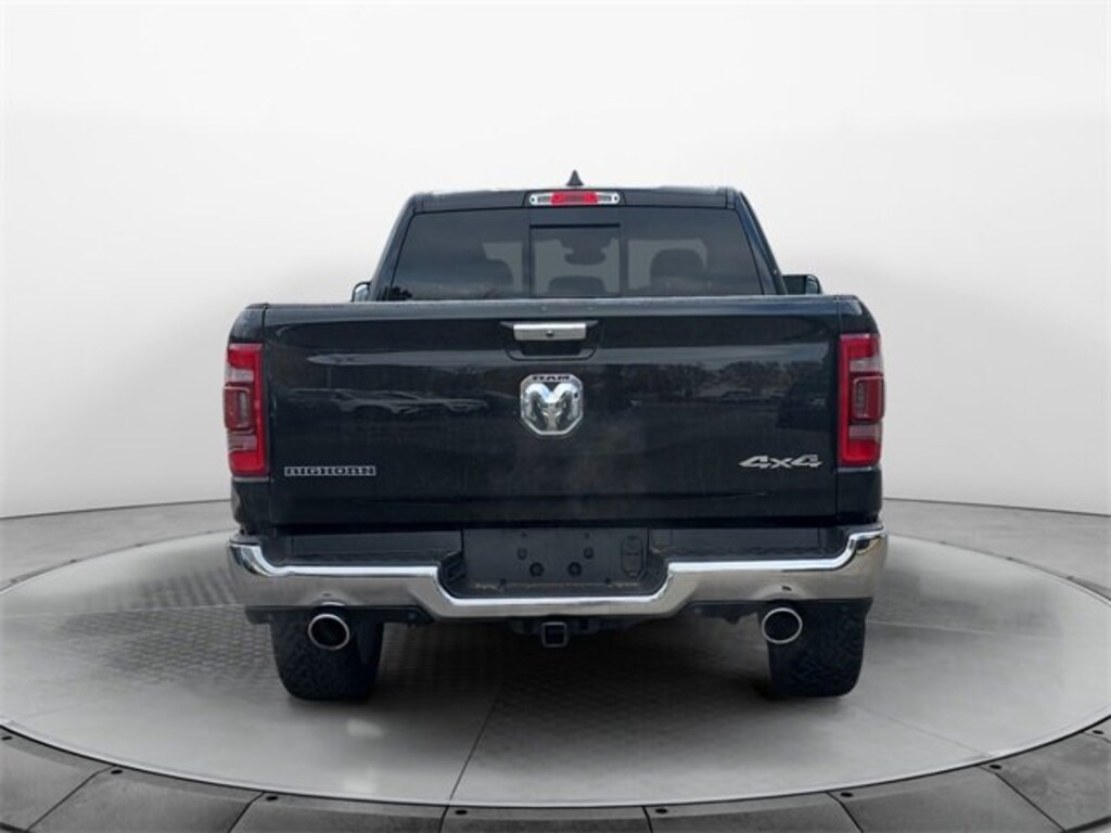 Used 2019 Ram 1500 Big Horn/Lone Star Truck Crew Cab