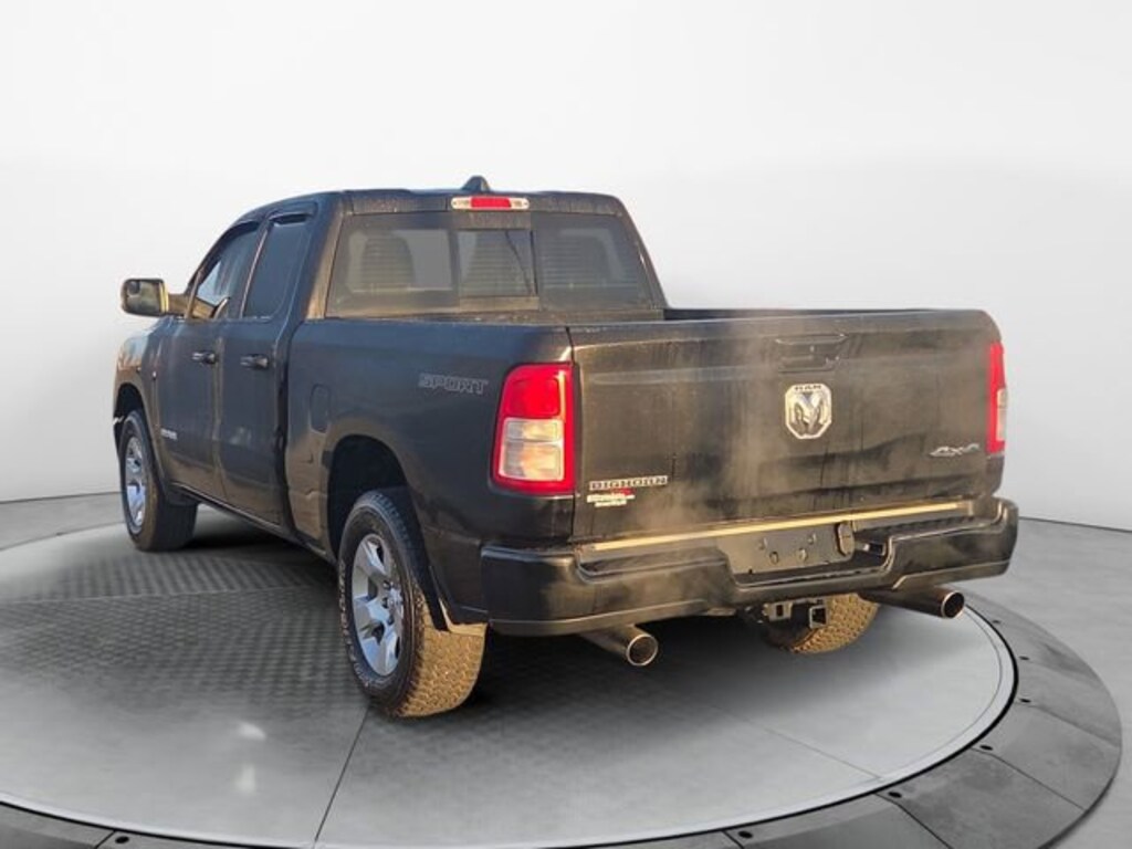 Used 2020 Ram 1500 Big Horn Truck Quad Cab