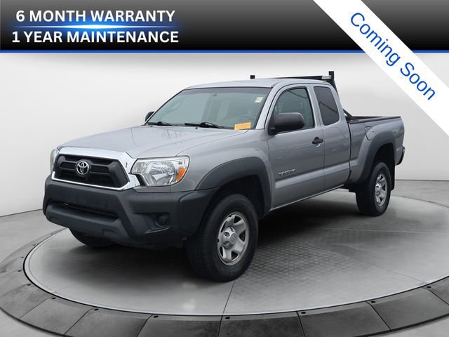 2015 Toyota Tacoma Base's photo