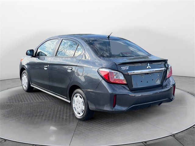 2024 Mitsubishi Mirage G4 ES photo 3