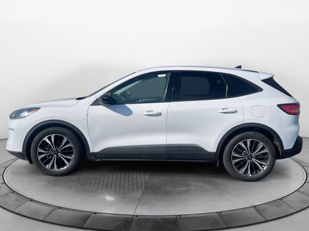 Used 2021 Ford Escape SE SUV