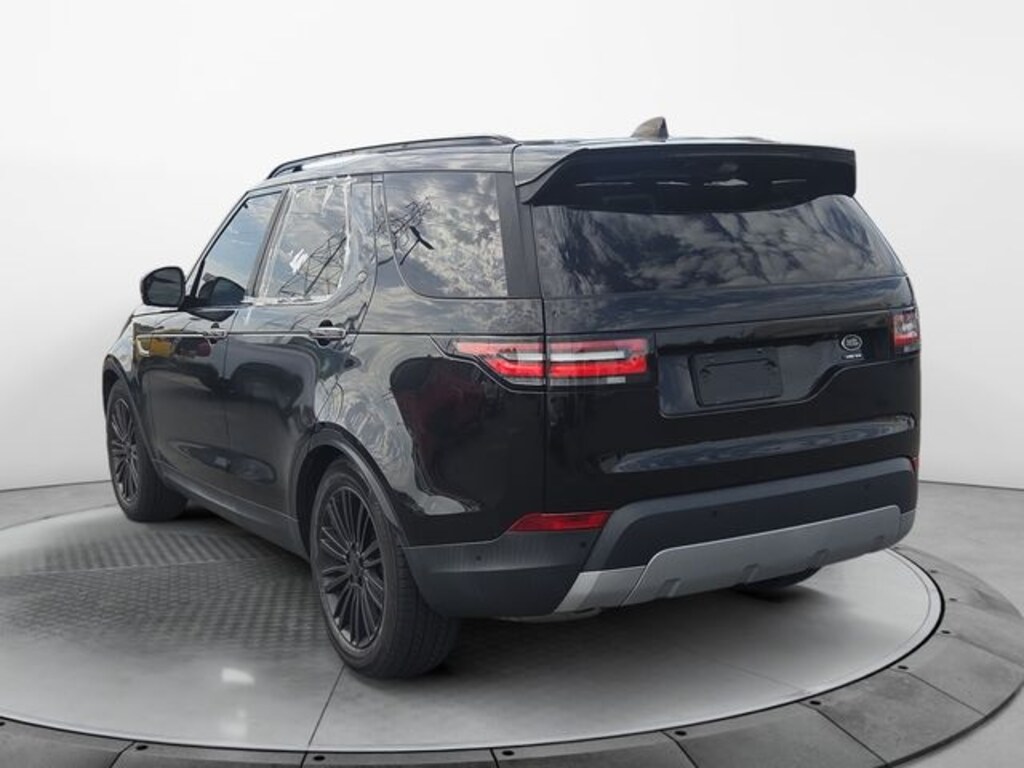 Used 2019 Land Rover Discovery HSE LUXURY SUV