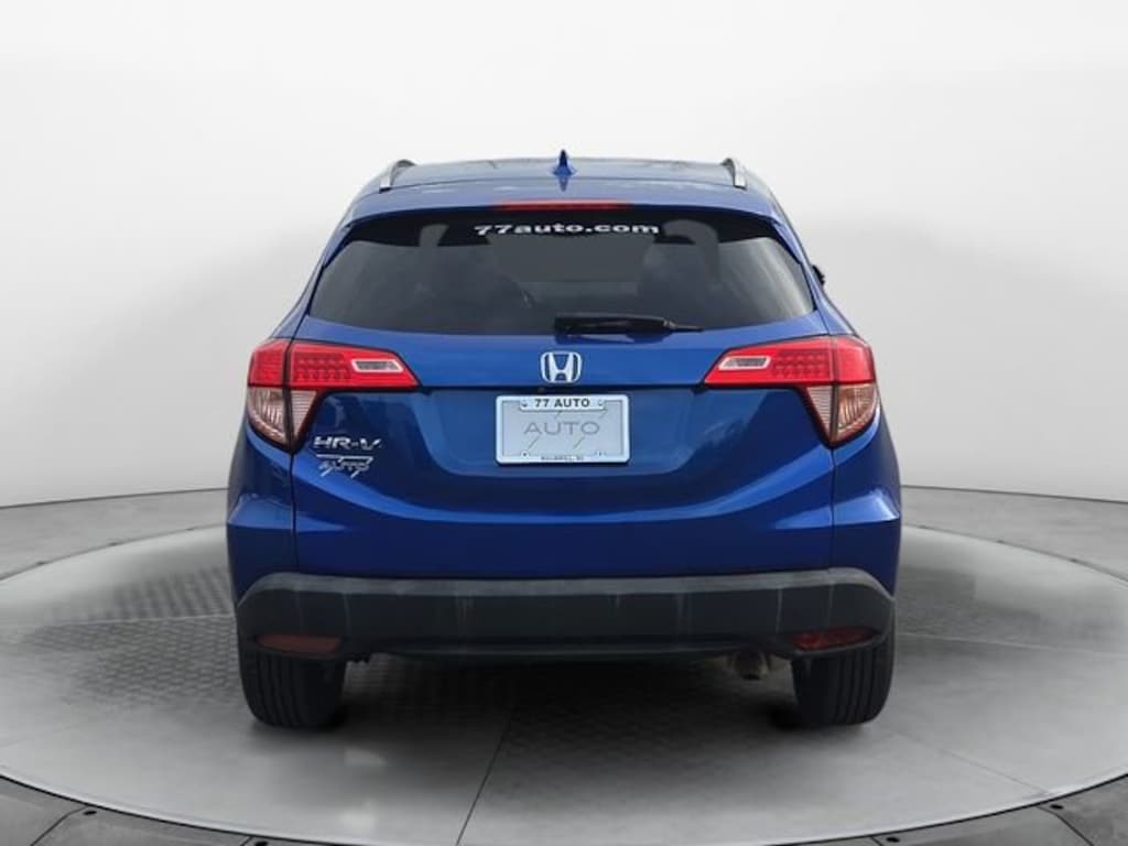 Used 2018 Honda HR-V EX-L SUV