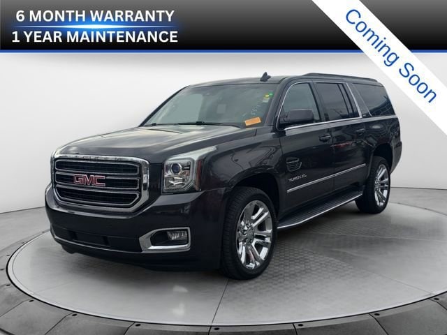 2017 GMC Yukon XL SLT's photo