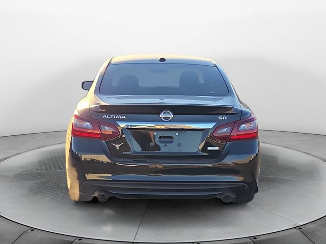 2018 Nissan Altima 2.5 SR photo 4