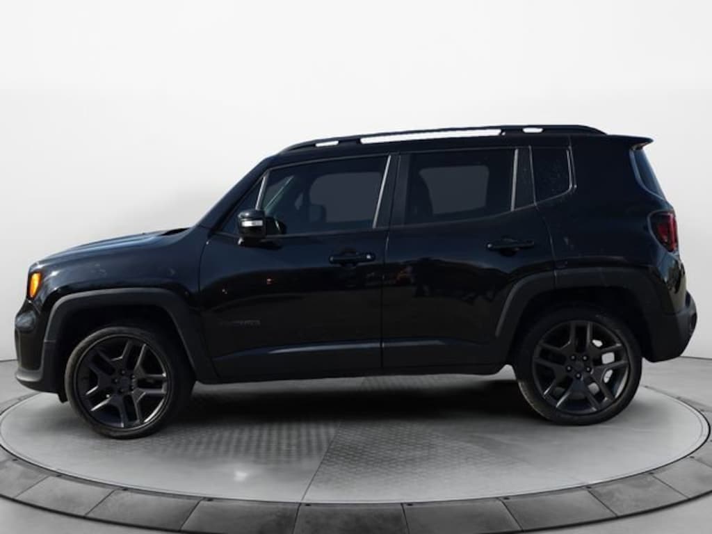 Used 2020 Jeep Renegade High Altitude SUV