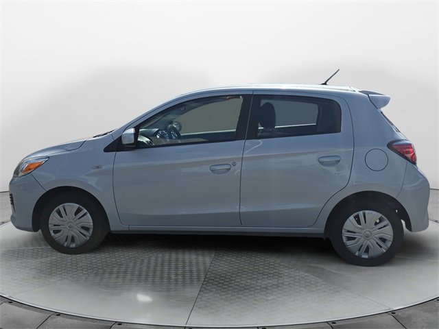 2024 Mitsubishi Mirage LE photo 2