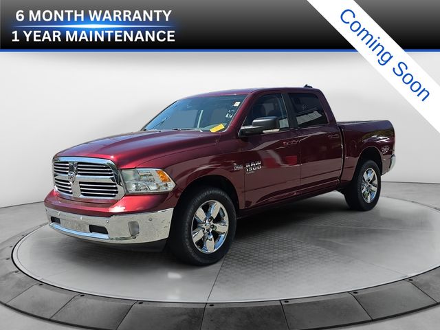2019 RAM 1500 Classic Big Horn 4x4 Crew Cab 5'7's photo