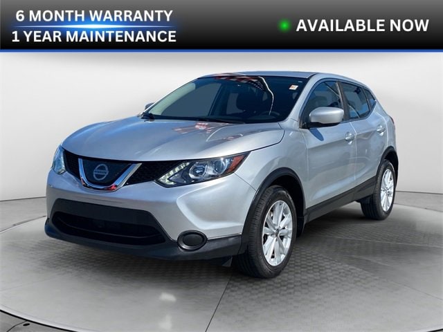 2019 Nissan Rogue Sport