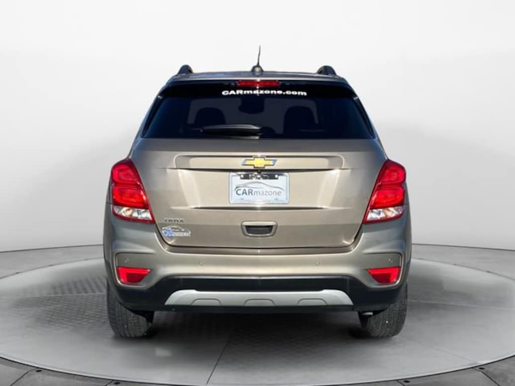 Used 2021 Chevrolet Trax LT SUV