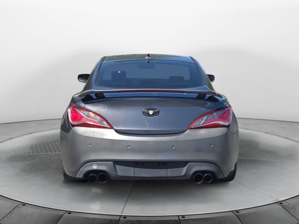 Used 2016 Hyundai Genesis Coupe 3.8 Ultimate w/Tan Seats Coupe