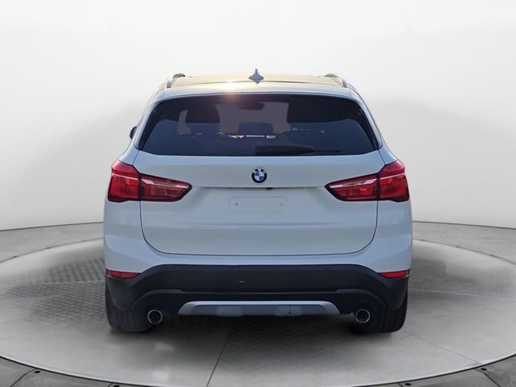 Used 2018 BMW X1 sDrive28i SUV