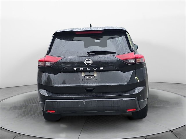 2024 Nissan Rogue S photo 4