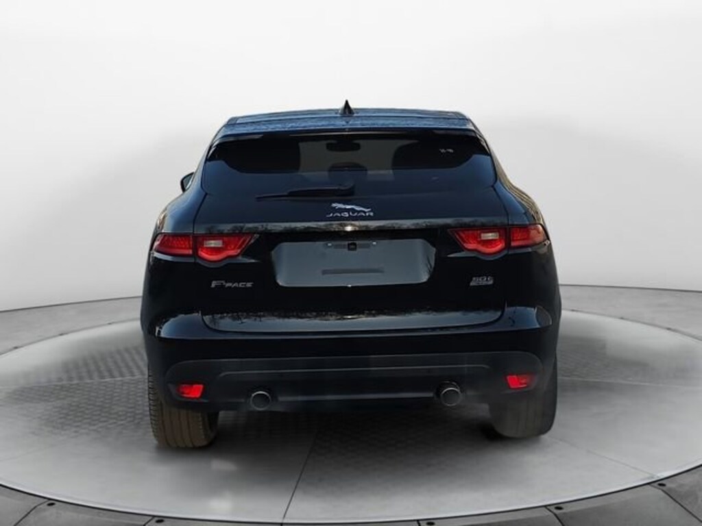 Used 2020 Jaguar F-PACE 30t Prestige SUV