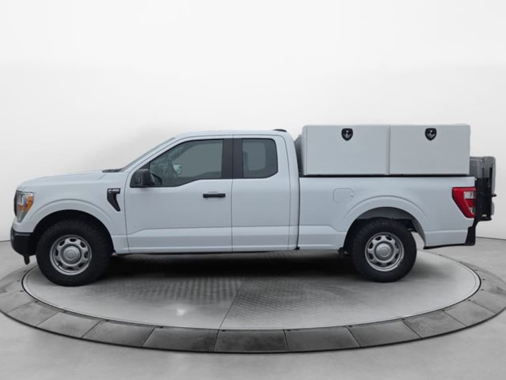 Used 2022 Ford F-150 XL Truck SuperCab
