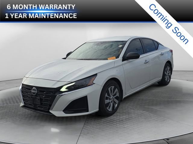2024 Nissan Altima S