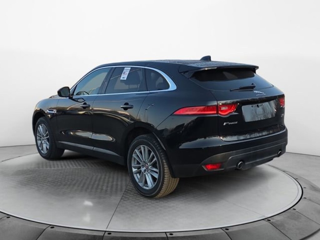 Used 2020 Jaguar F-PACE 30t Prestige SUV