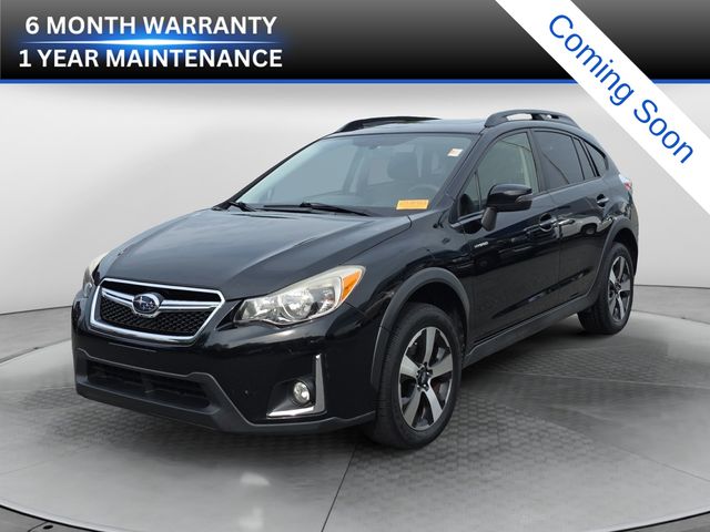 2016 Subaru Crosstrek Hybrid
