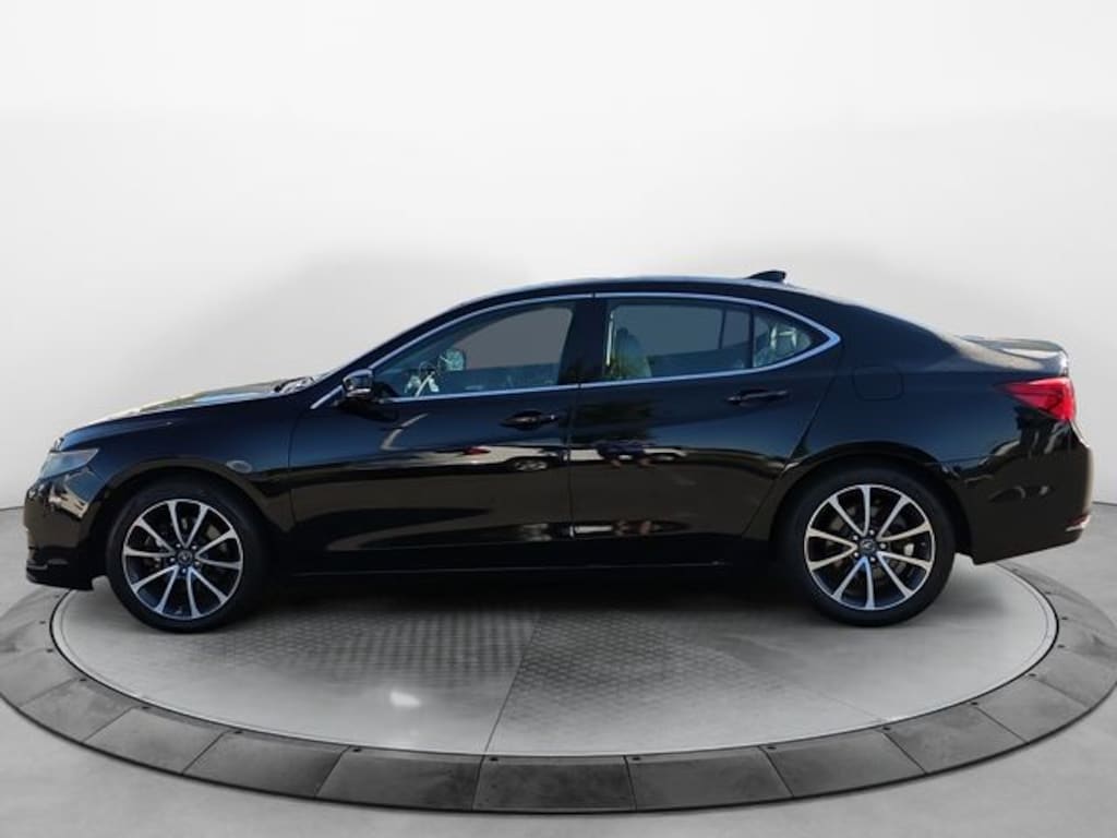 Used 2015 Acura TLX V6 Tech (A9) Sedan