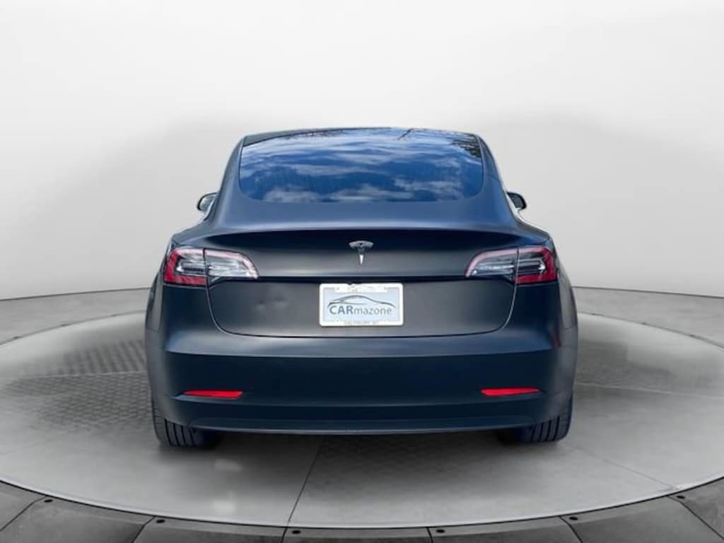 Used 2019 Tesla Model 3 Standard Range Plus Sedan