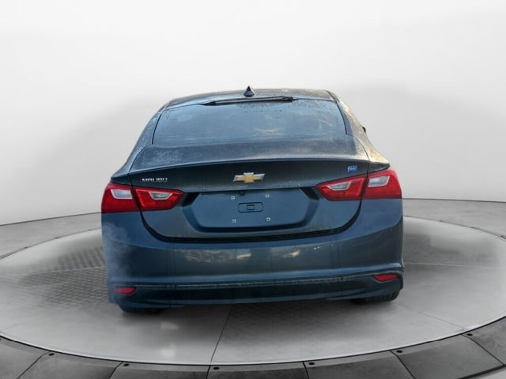 Used 2019 Chevrolet Malibu Hybrid Hybrid Sedan