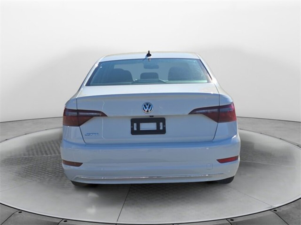 Used 2021 Volkswagen Jetta S Sedan