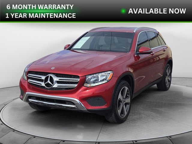 2018 Mercedes-Benz GLC