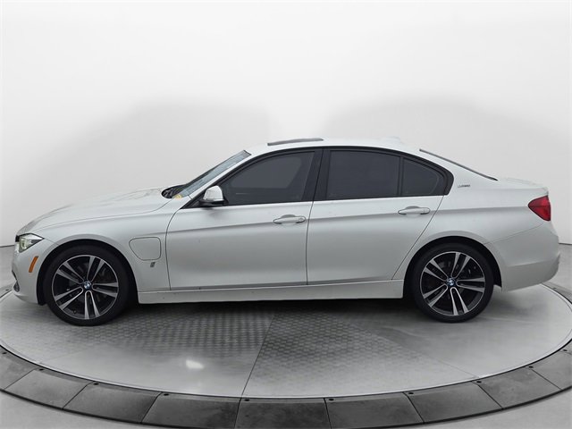 2018 Bmw 330e 3-Series photo 2