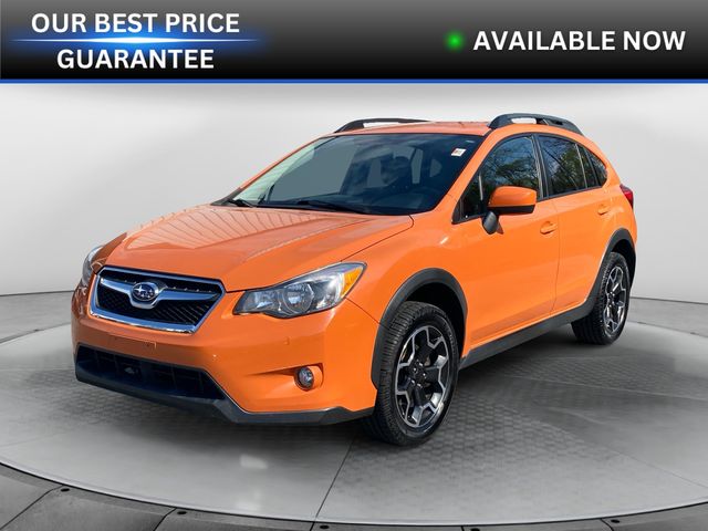 2015 Subaru XV Crosstrek Premium