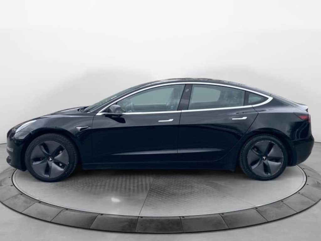 Used 2018 Tesla Model 3 Long Range Sedan