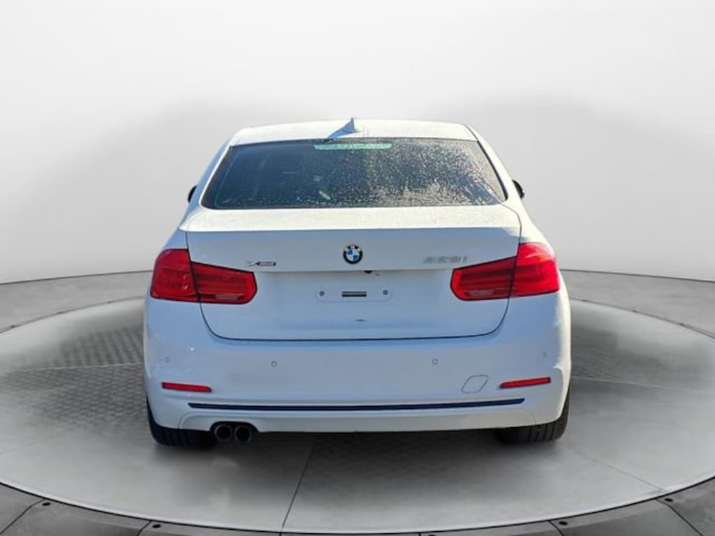 Used 2016 BMW 328i 328i xDrive Sedan