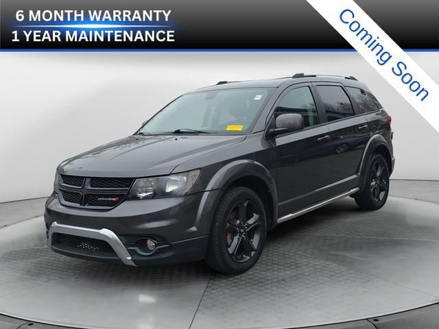 2020 Dodge Journey Crossroad