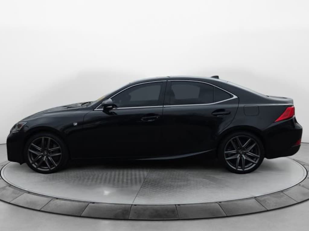 Used 2019 Lexus IS 300 300 Sedan