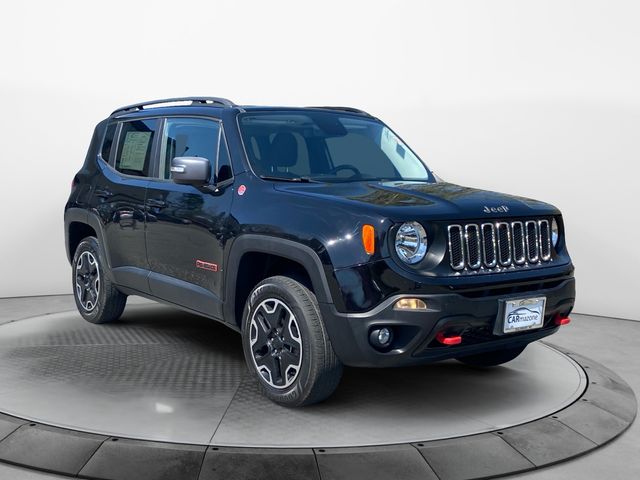 2016 Jeep Renegade Trailhawk - Photo 7