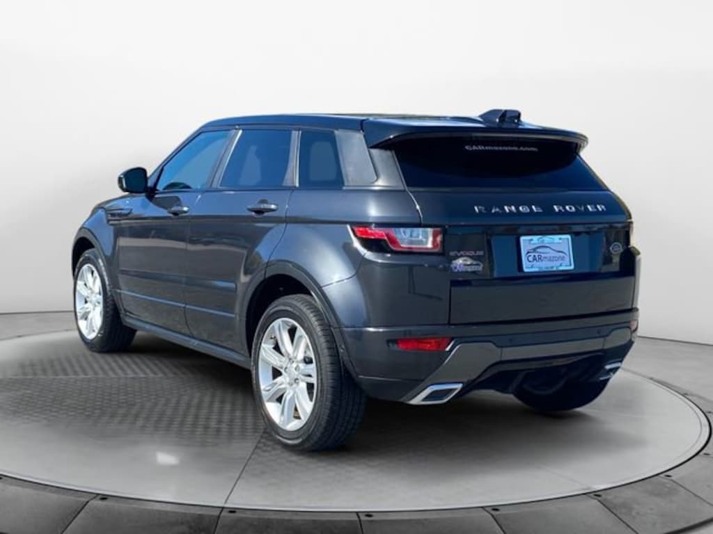 Used 2018 Land Rover Range Rover Evoque HSE Dynamic SUV